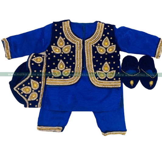 Premium Quality Pasni Dress