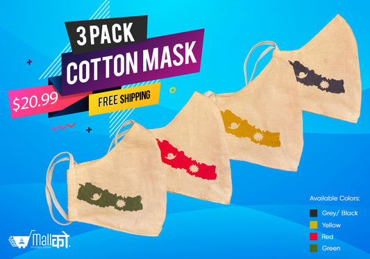 Cotton masks