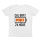 Men’s Presenter V-neck Dal Bhat Power T-shirt