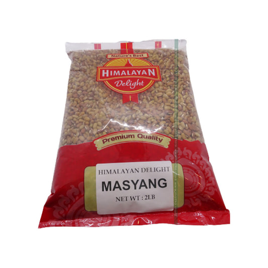 Nepali Green Beans (Masyang)