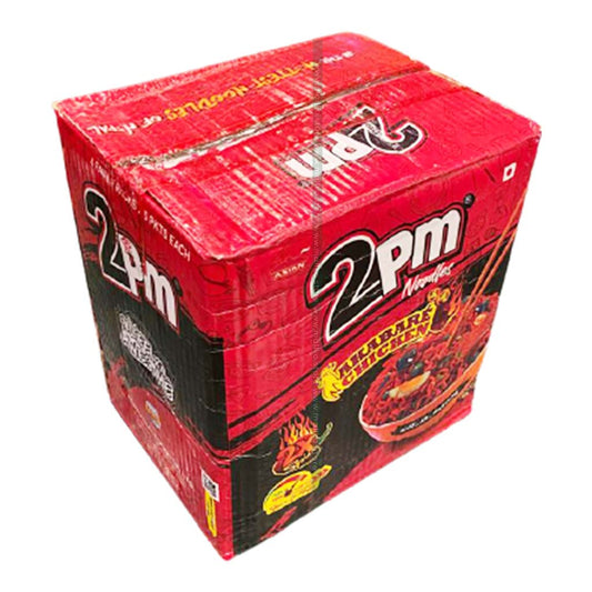 2 PM Akabare Spicy Noodles 20 Pack