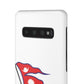 Light weight snap Phone Case with Nepali Flag