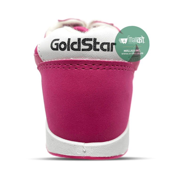 Goldstar #038 Pink/White