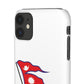Light weight snap Phone Case with Nepali Flag