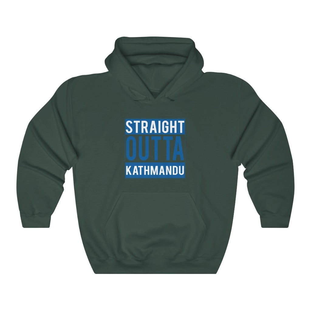 Straight Outta Kathmandu Hoody