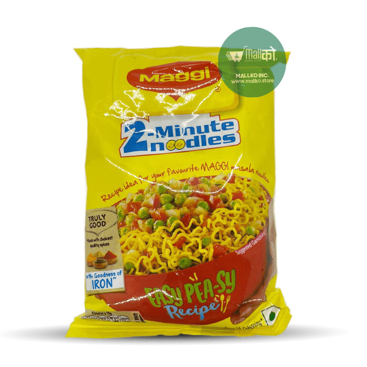 Maggi 2-Minutes Noodles- Single Pack