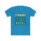 Straight Outta Nepal T-shirt
