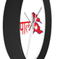 NEPAL WALL CLOCK