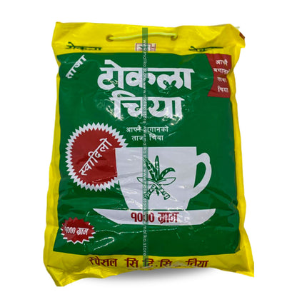 TOKLA Tea Pouch