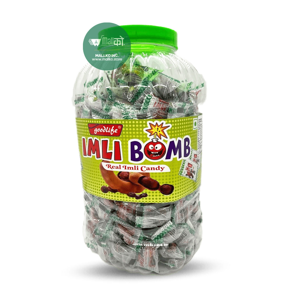 Imli Bom Candy, available at Mallko Store Lewisville Texas