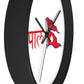 NEPAL WALL CLOCK