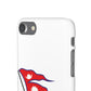Light weight snap Phone Case with Nepali Flag