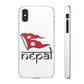 Light weight snap Phone Case with Nepali Flag