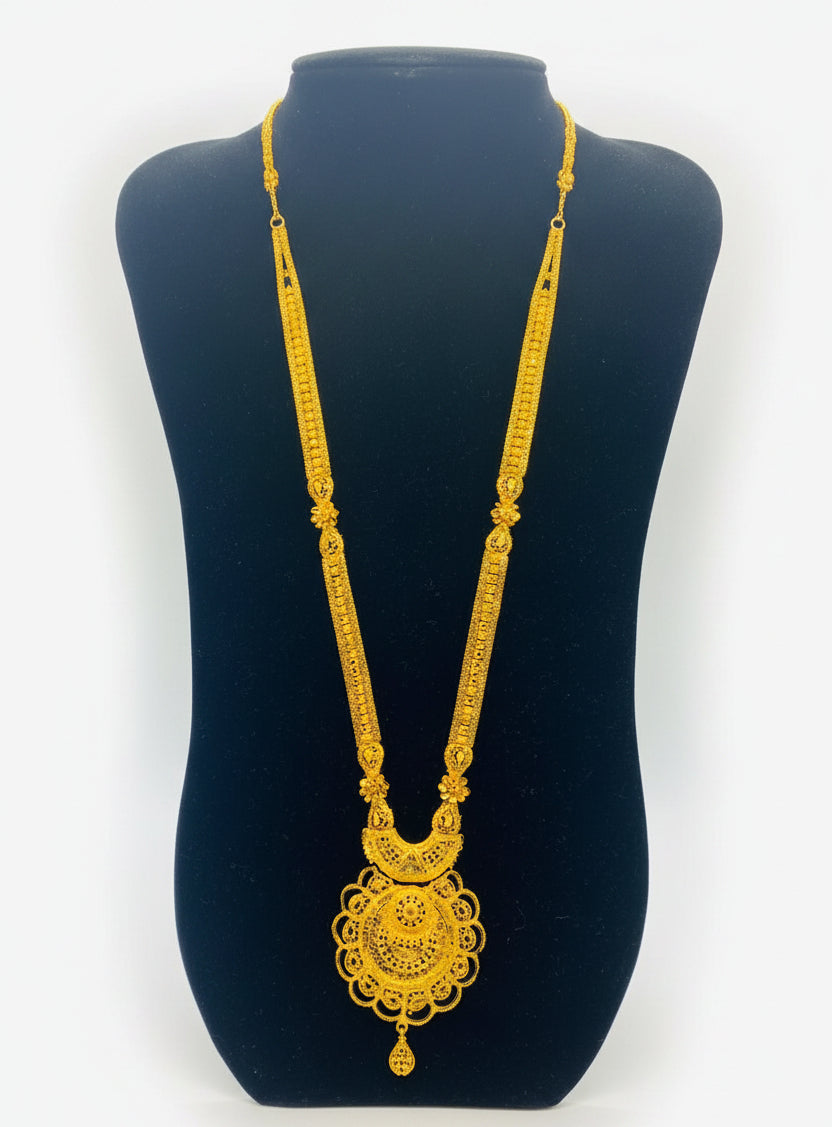 Vintage Royal Long Necklace