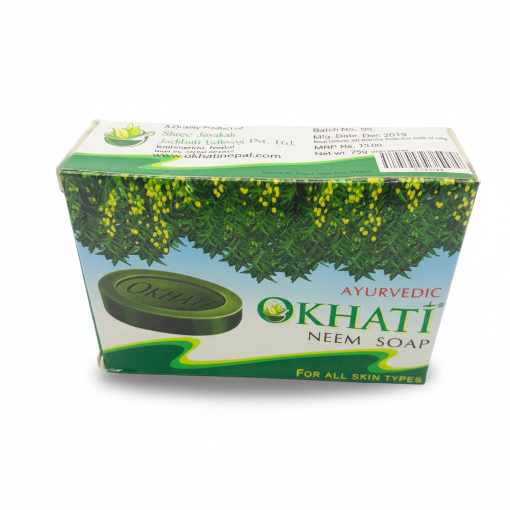 Okhati Neem Soap