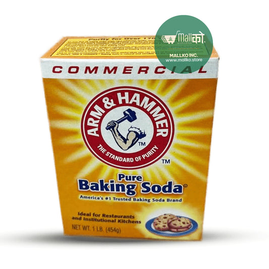 Baking Soda