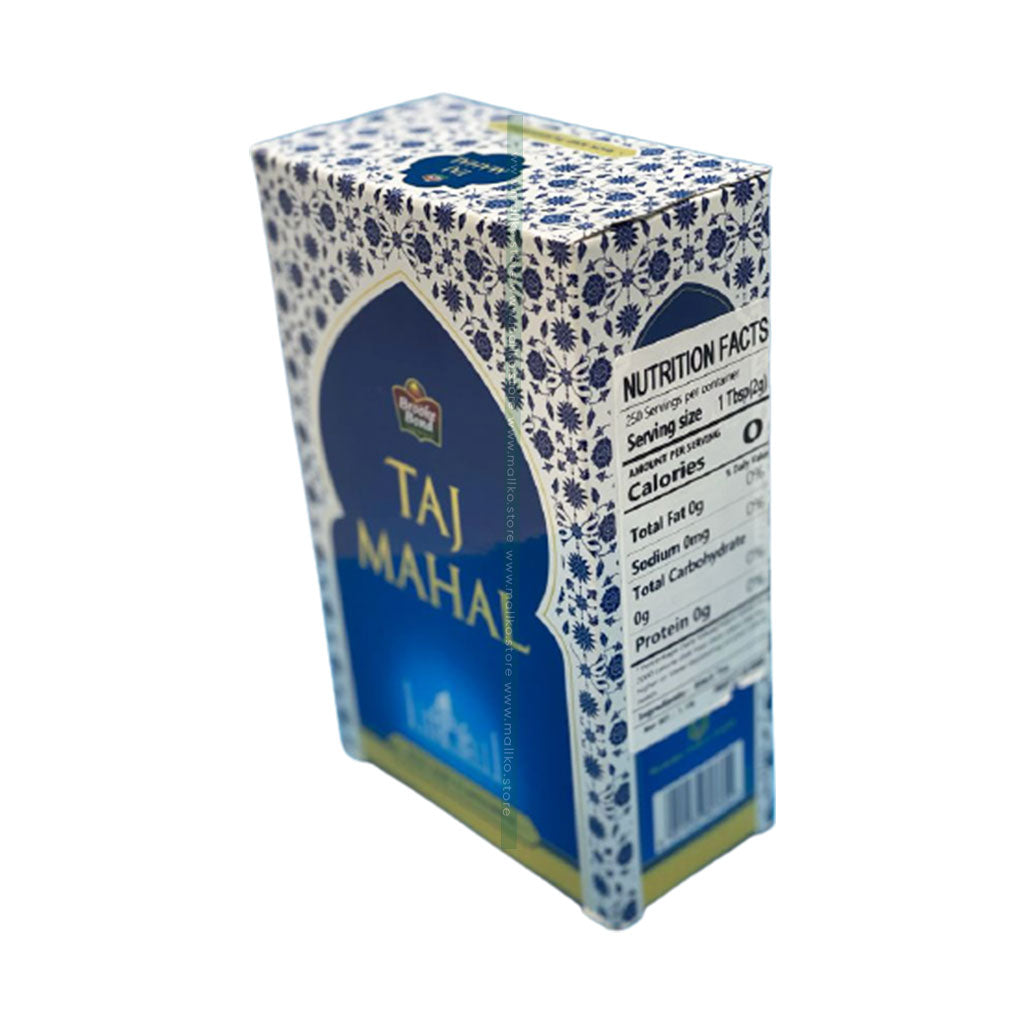 Buy Brooke Bond Taj Mahal Orange Pekoe 100 Tea Bags 7 Oz Online at  desertcartINDIA