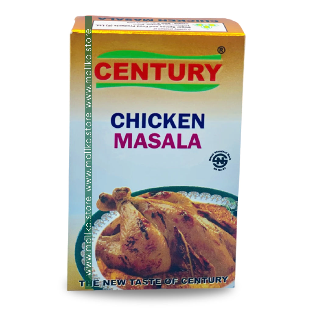 Century Chicken Masala