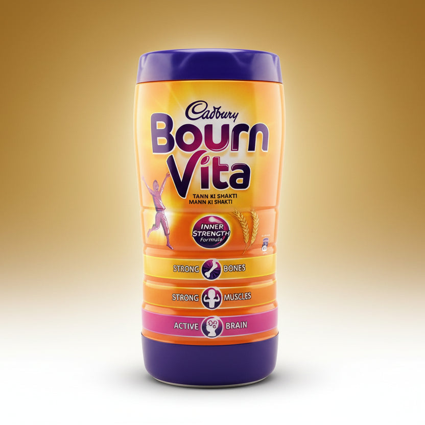 Bourn Vita inner strength
