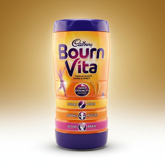 Bourn Vita inner strength