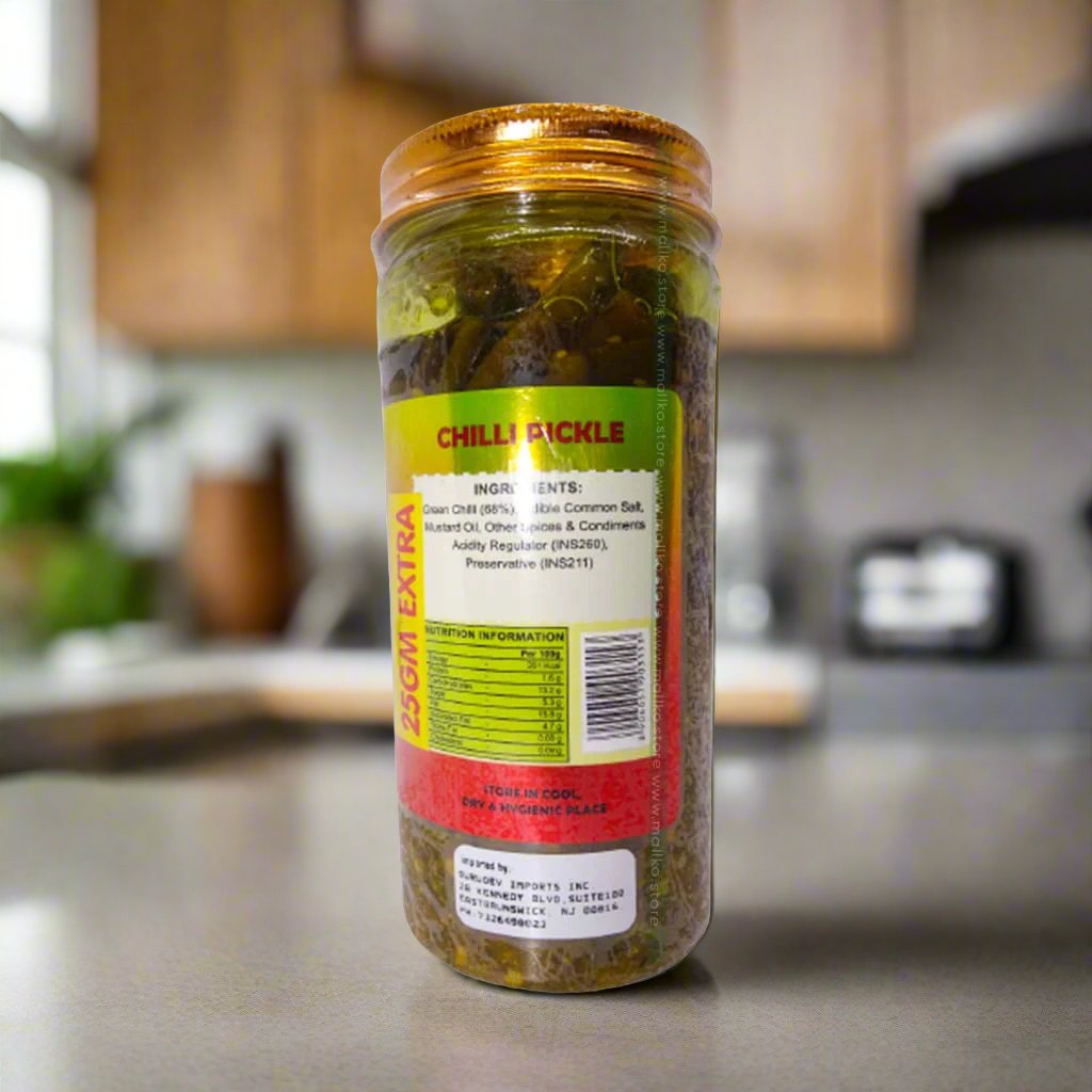 Century Chilli Pickle