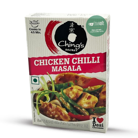 Chings Secret Chicken Chilli Masala