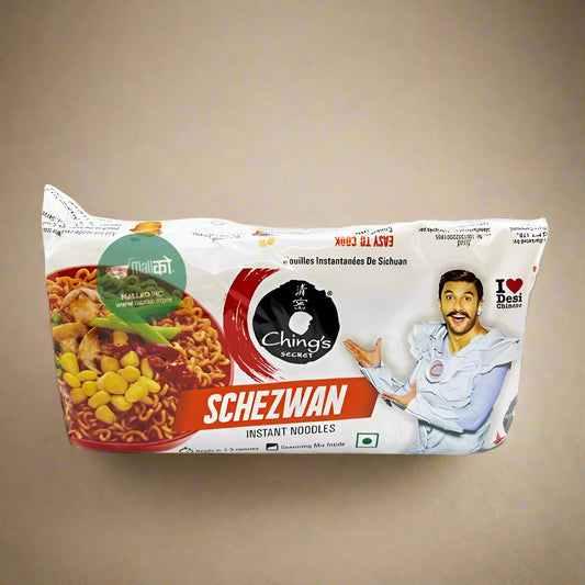 Chings Secret Schezwan Instant Noodles