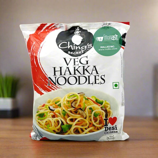 Chings Secret Veg Hakka Noodles