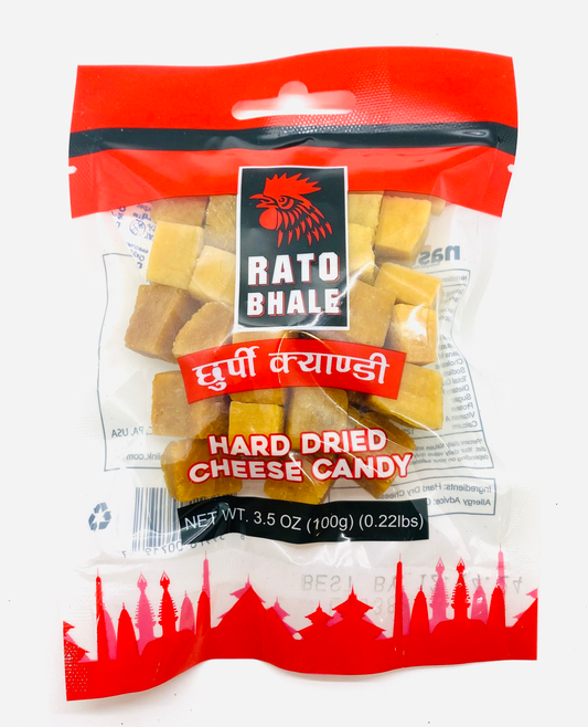 Churpi, Durka Cheese Candy - Hard