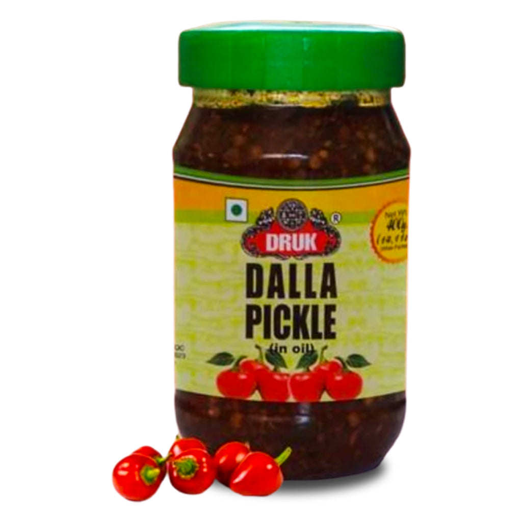 Dalla Pickle in Oil (Druk)