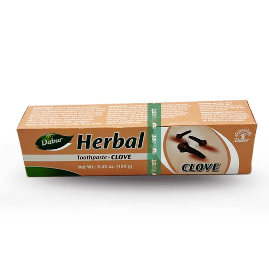 Dabur Herbal Toothpaste Clove