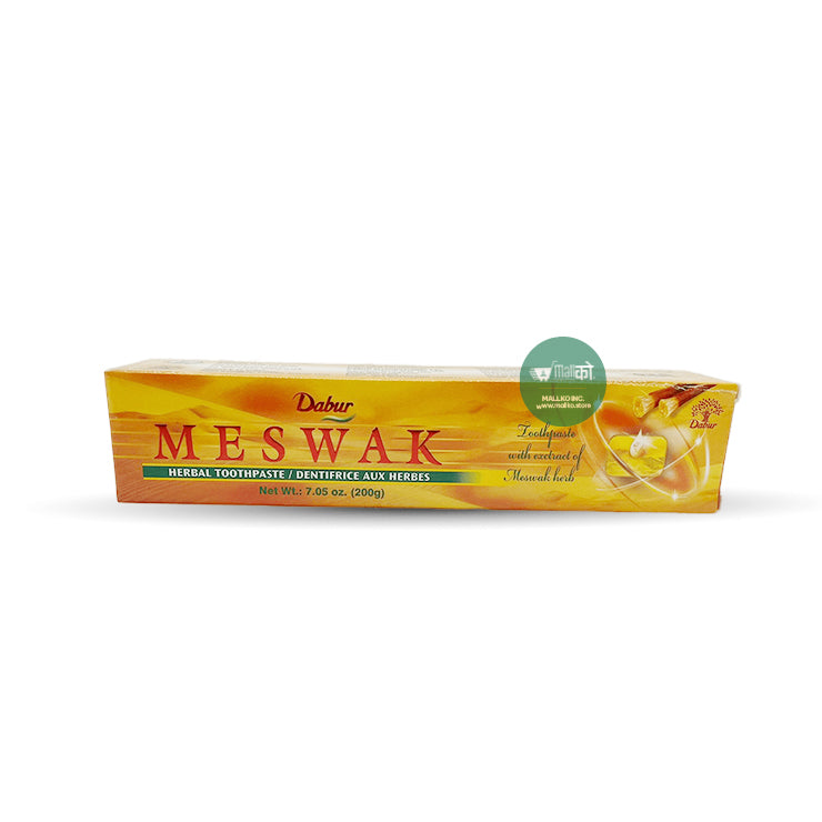 Natural meswak toothpaste Dabur