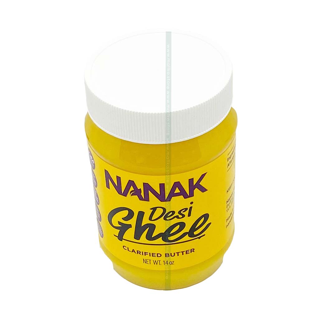 Desi Ghee 14 Oz