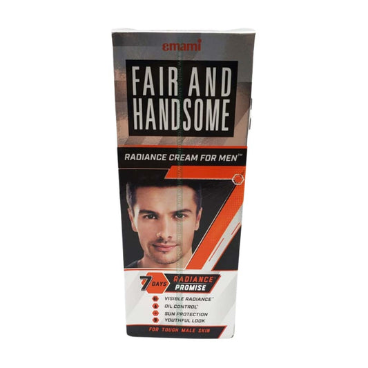 Fair and Handsome Cream for Men, Face cream 