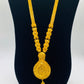 Gold-plated jewelry set trendy look