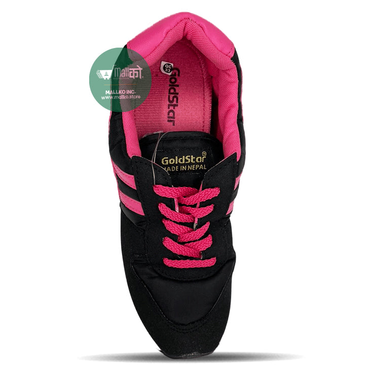 Gold Star Everyday Wear Shoes Made in Nepal