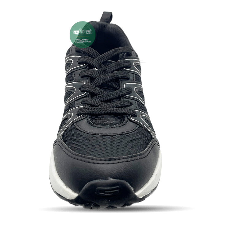 Durable Gold Star Shoes Based on Nepali Sizes