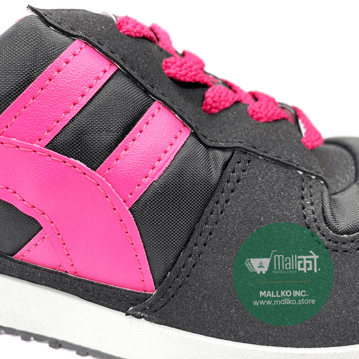 Authentic Made-in-Nepal Gold Star Shoes