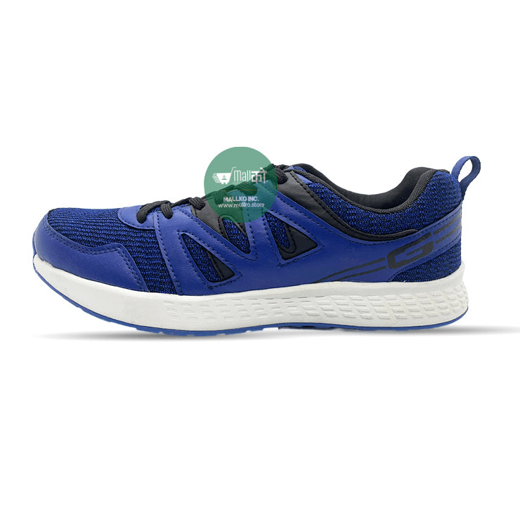 Made in Nepal Gold Star Shoes with Nepali Sizing