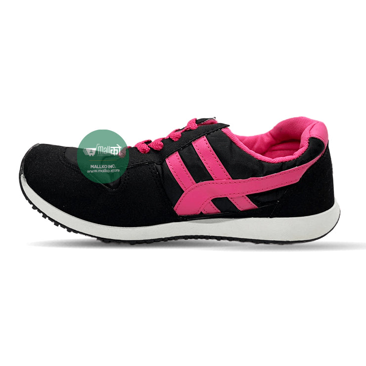 Nepali-Made Gold Star Casual Shoes #038