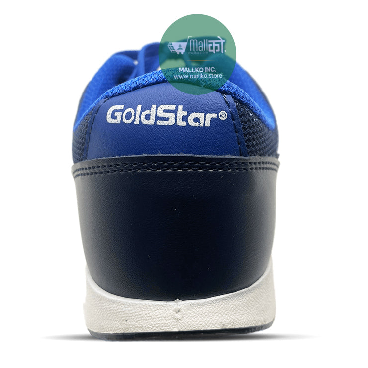 Goldstar Casual blue shoes
