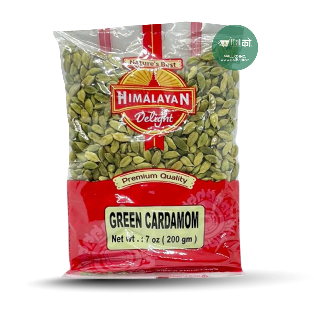 Green Cardamom