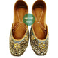 Handmade Ethnic Flat Jutti