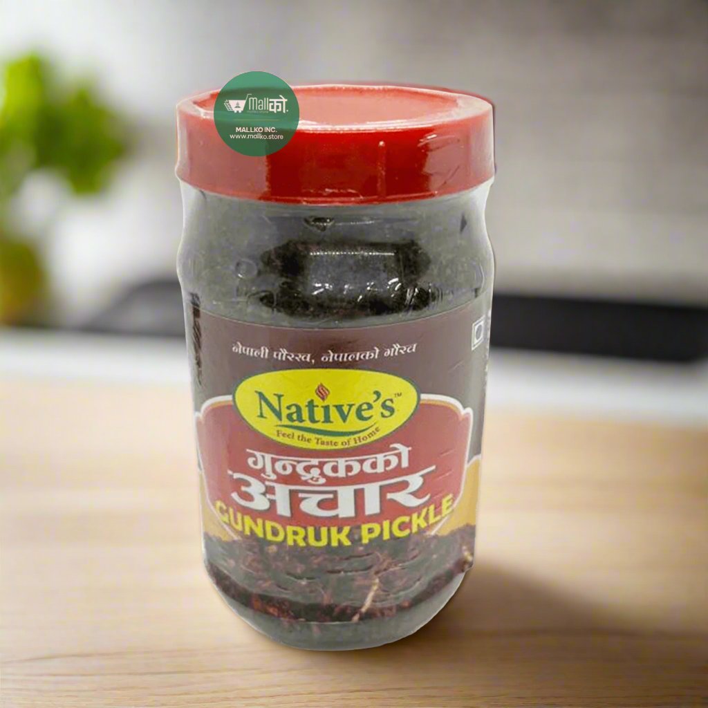 Natives Gundruk Pickle