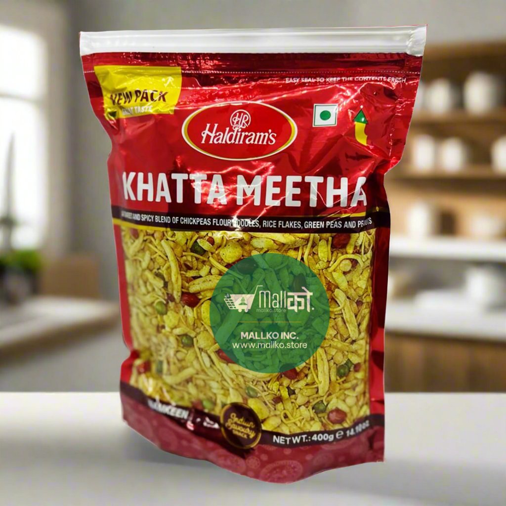 Haldirams KhattaMeetha 200GM