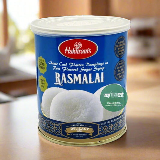 Haldirams Rasmalai 1kg