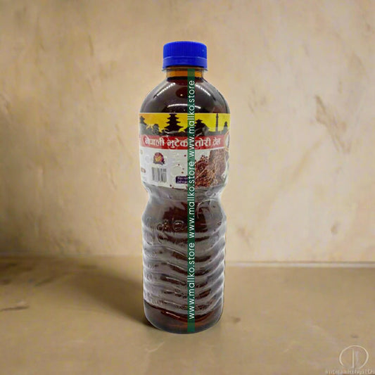 Rato Bhale Mustard Oil
