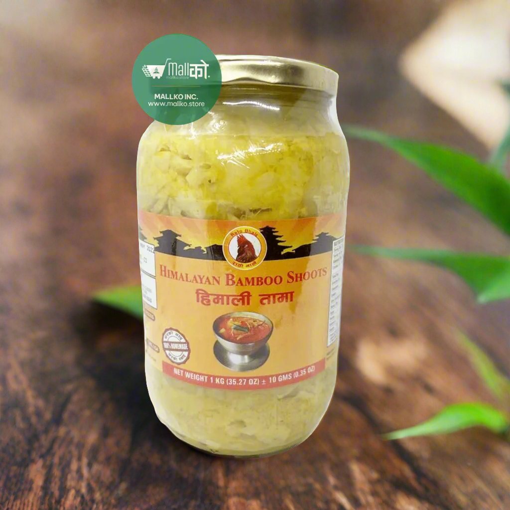 Rato Bhale Himalayan Bamboo Shoots