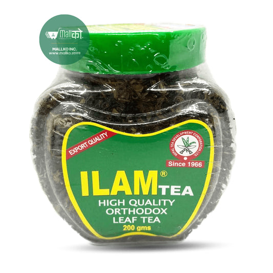 ILAM  Leaf Tea