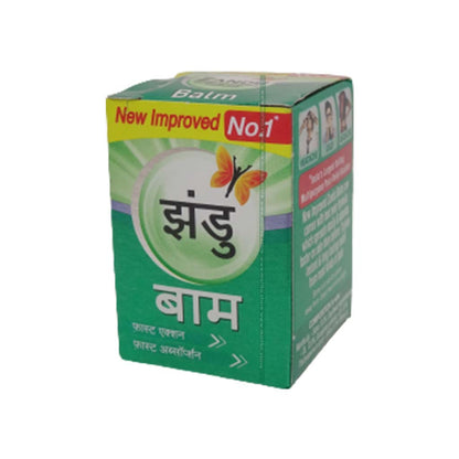 Zandu Balm